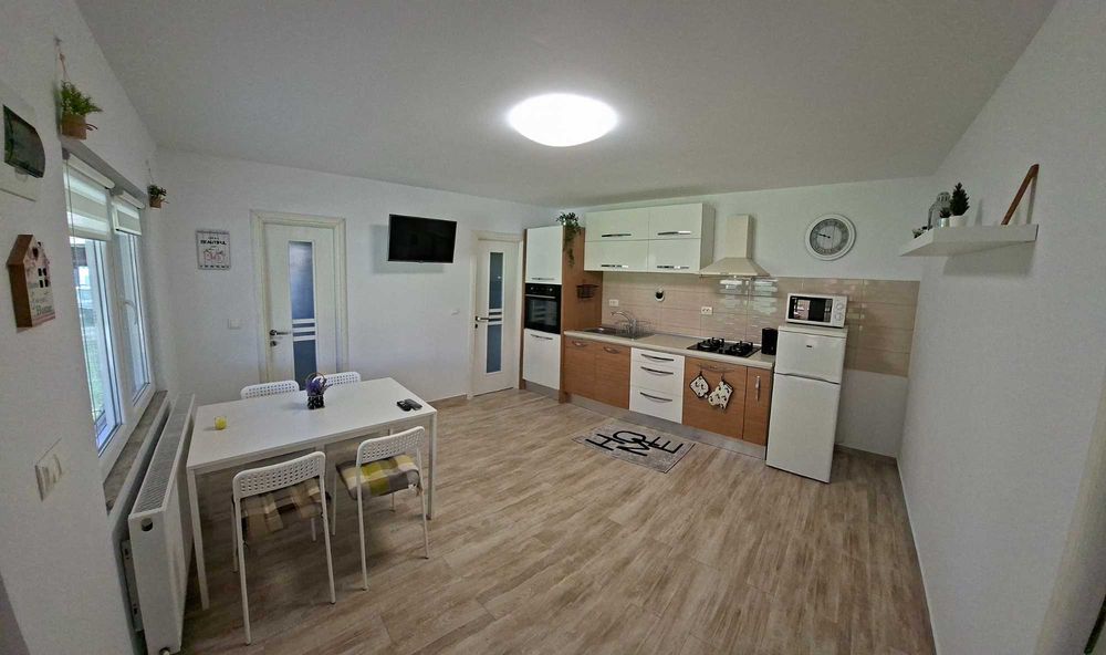 Casa NOUA la cheie de vanzare la tara in inima Ardealului