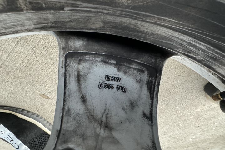 Jante Style 243 7.5Jx17 ET43  6777760 BMW Seria 3 E90/E91/E92/E93 [fa