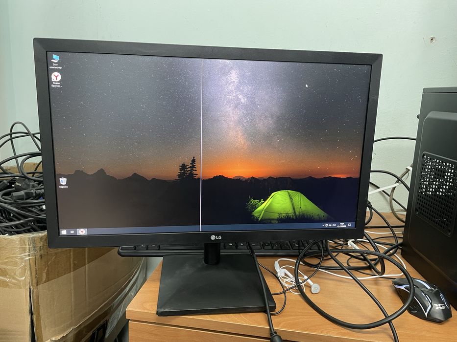 Мониторы 22 дюйма HDMI