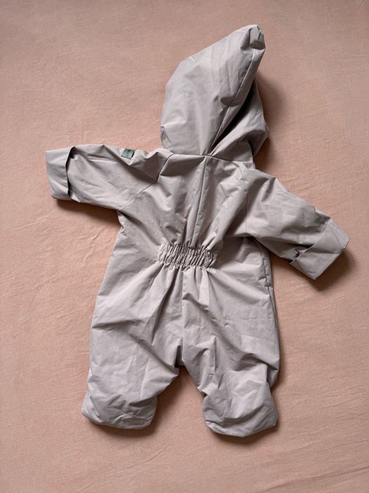 Весенний комбинезон для девочки