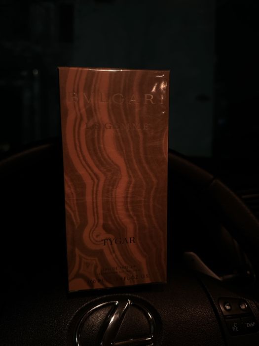 Парфюм Bvlgari Tygar