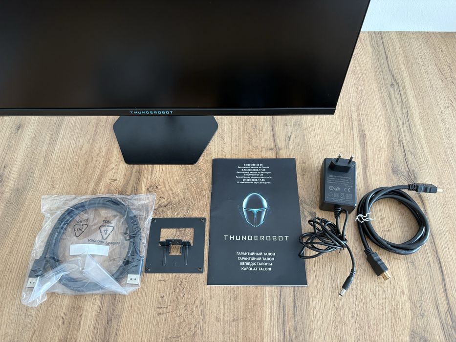 Монитор thunderobot 24.5 д. Продам срочно