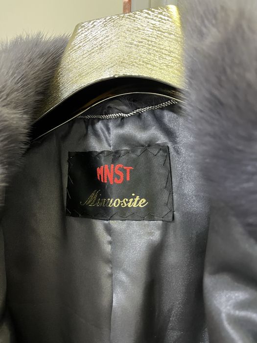 Шуба MNST Minuosite
