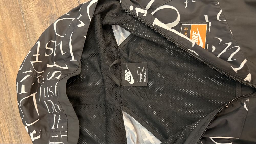 Ветровка Nike just do it