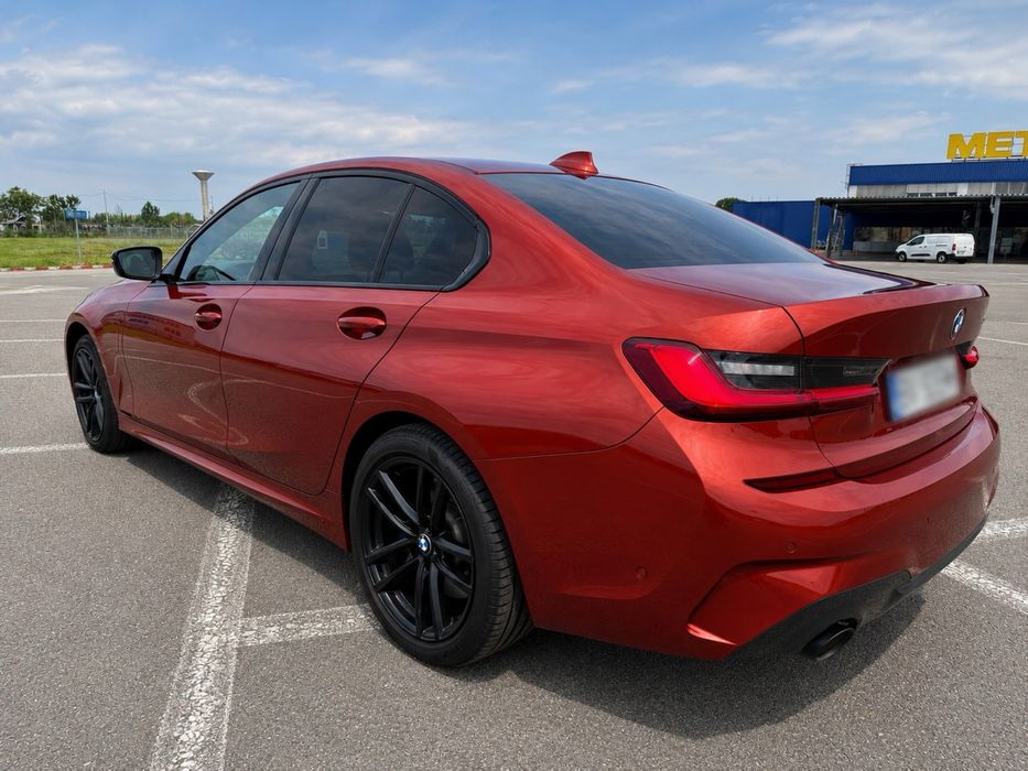 BMW 3 Series 2021 — imagine 4