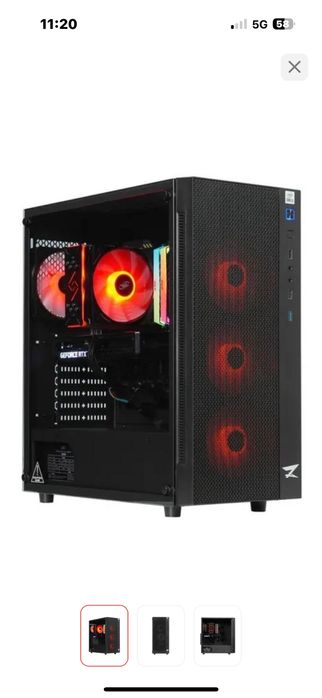 Системный блок комп