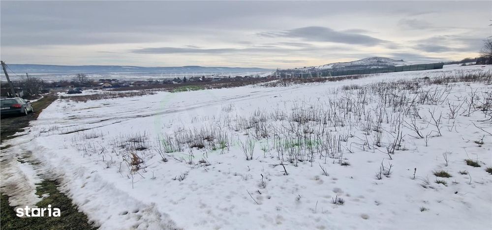 Teren intravilan 1.800 mp – Deschidere 104 ml | Sarata – Bacău