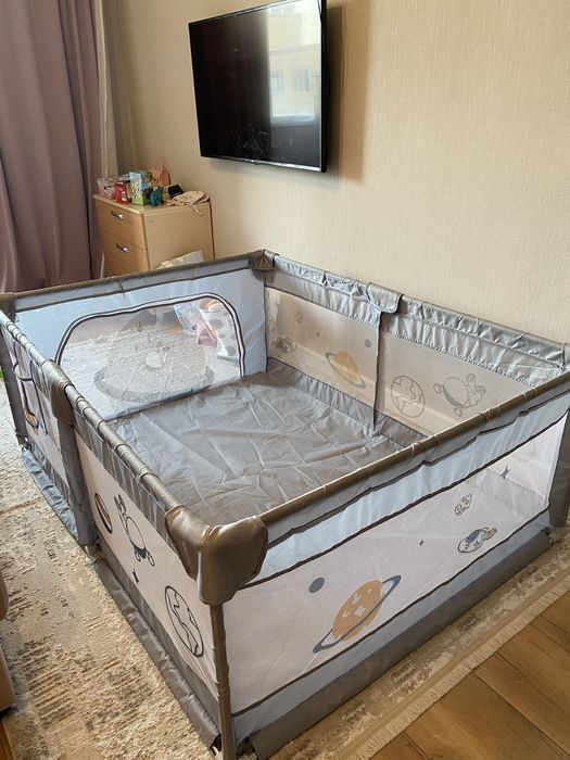 Продам манеж детский