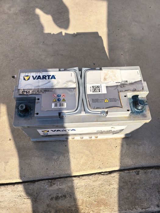 Varta 95 ah AGM Varta
