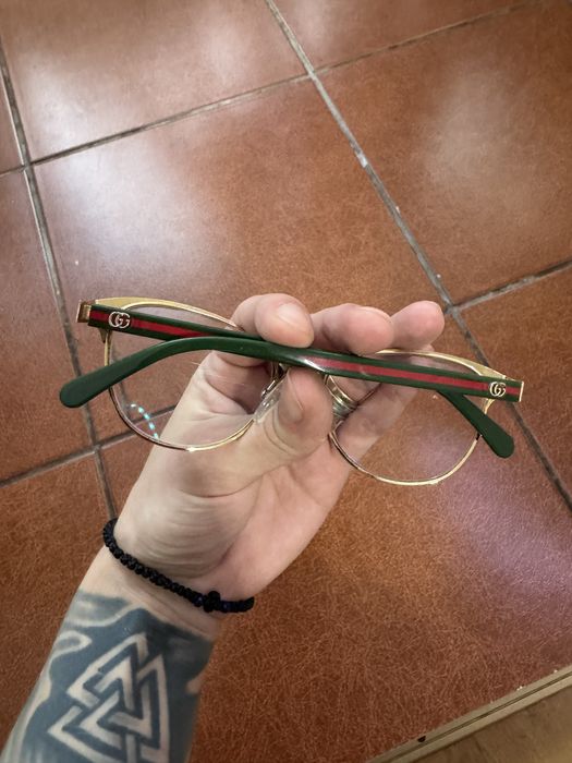 Rame gucci originale putin zgariate