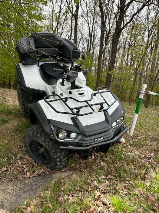 Vând TGB blade 550 2016 4×4