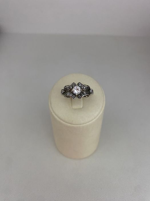 Украшения из серебра