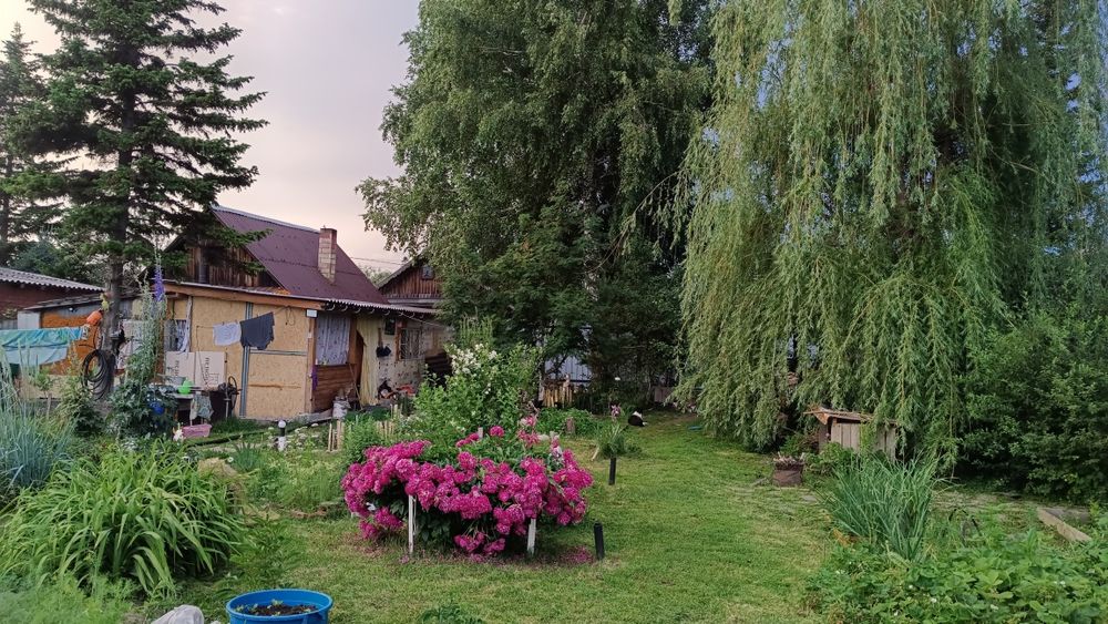 Срочно продам зимнюю дачу в городе