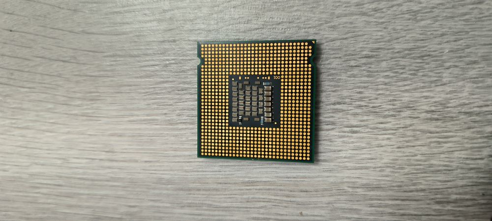 Intel core 2 duo