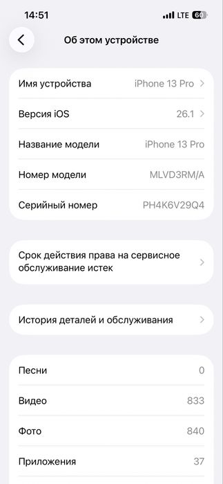 Iphone 13 pro sotiladi