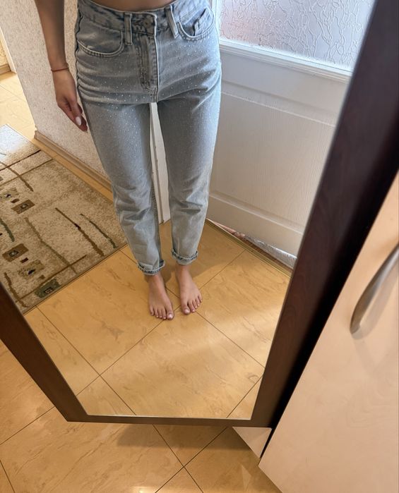 Дамски нови  дънки