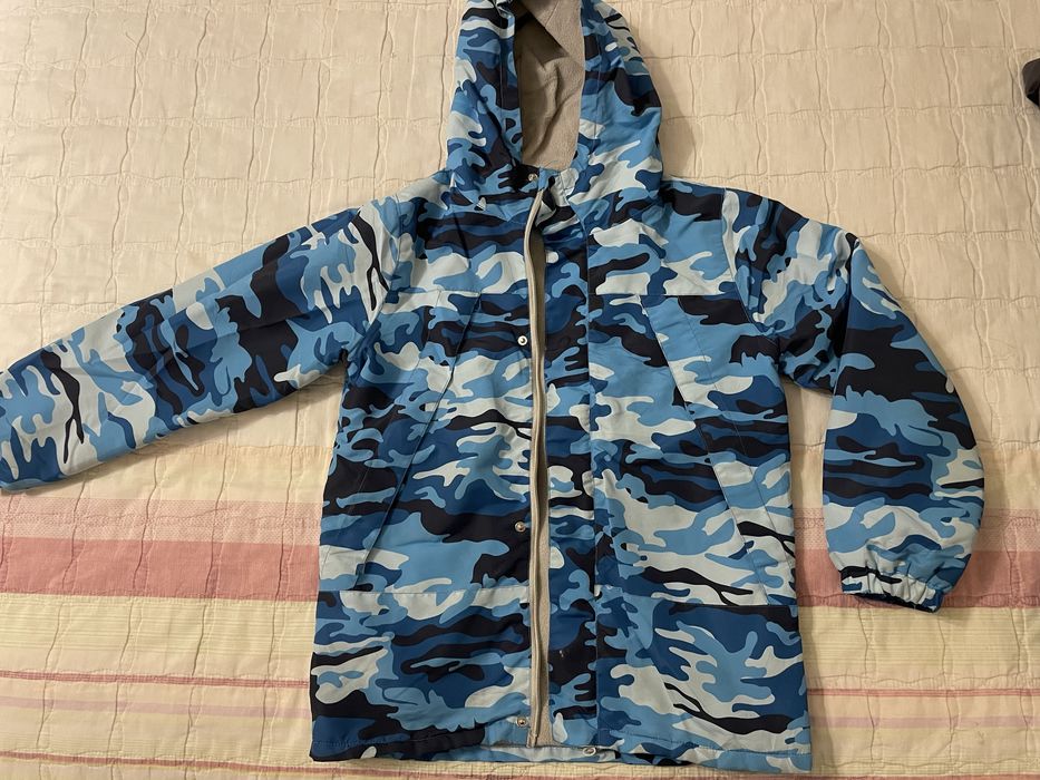 Куртка демисезонная на мальчика рост до 146