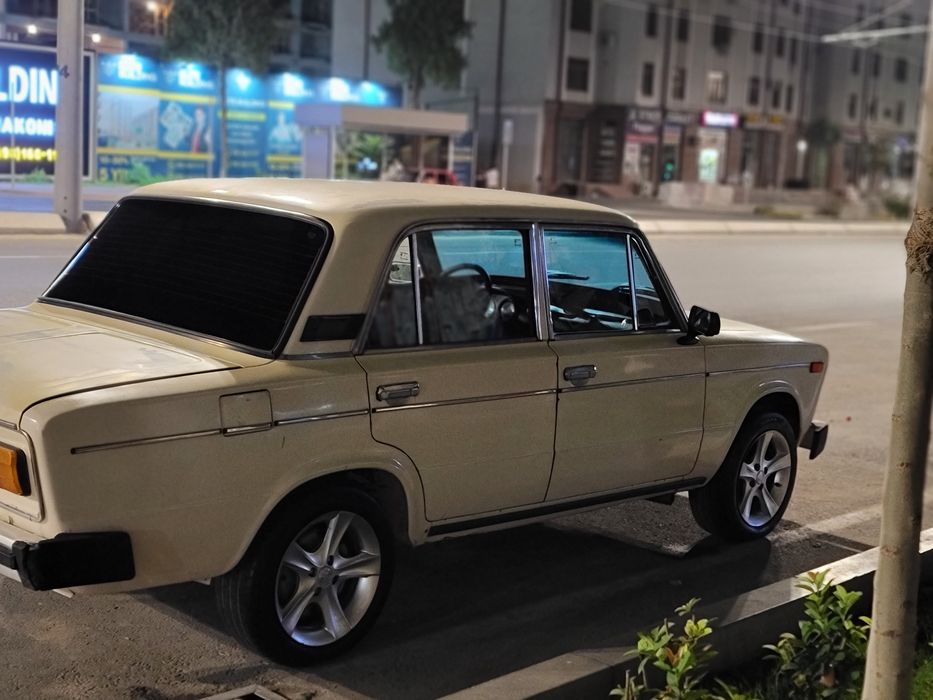 Жигули ранги ок самарканд