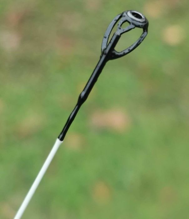 Комплект за лайт спининг риболов - въдица ,макара и влакно