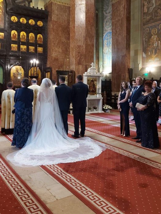 Rochie Mireasa Mila Nova - VereDiana 36-38