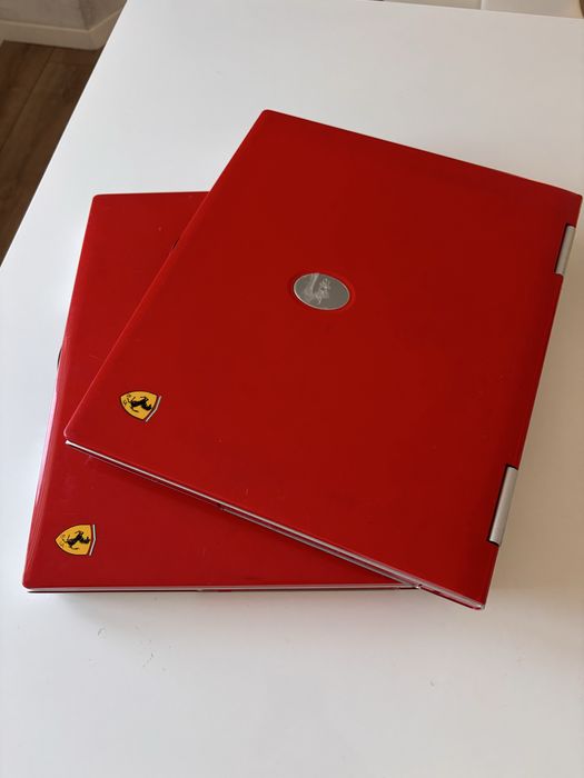 Laptop Acer Ferrari