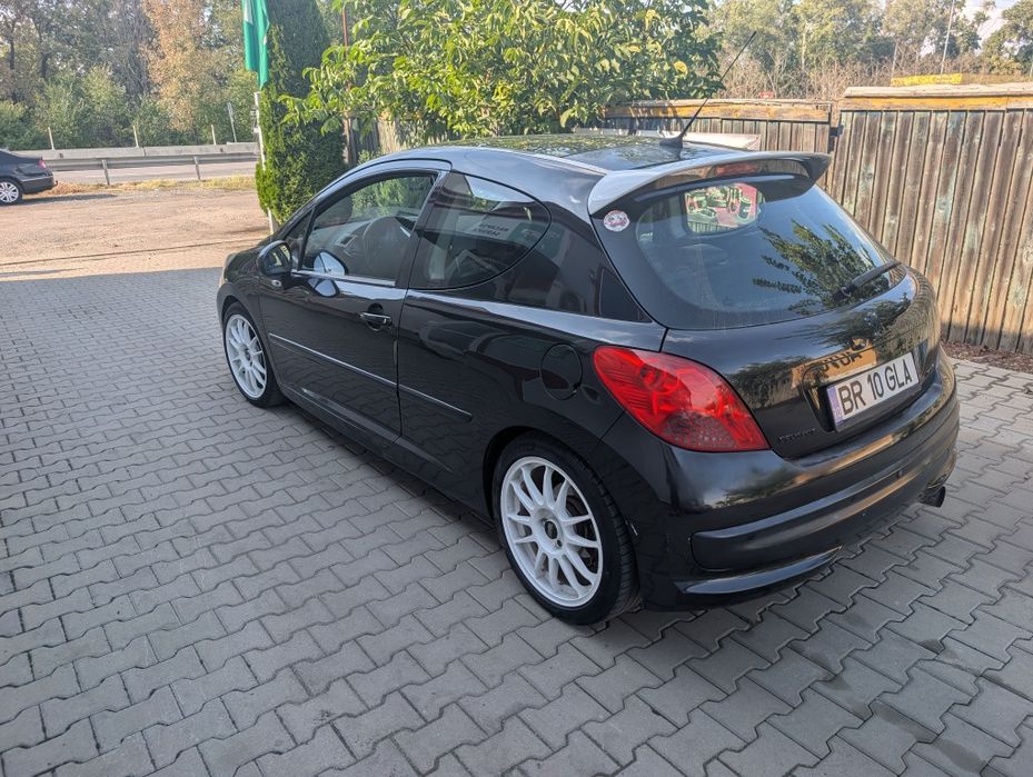 PEUGEOT 207 2007 — imagine 3