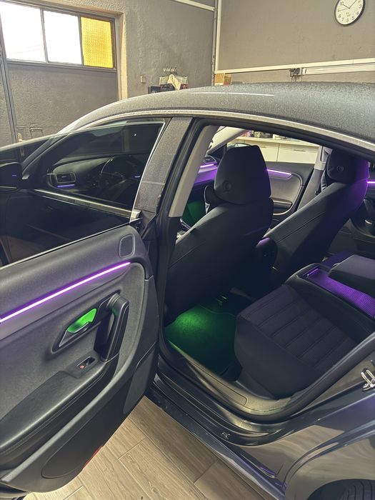 Volkswagen Passat CC avariat