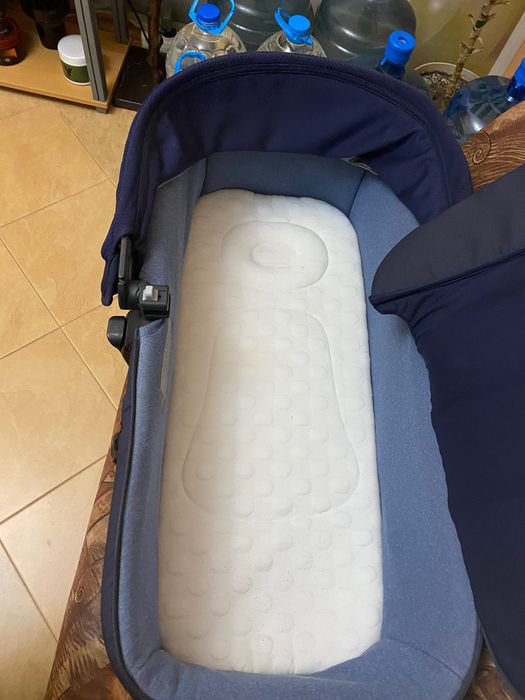 Бебешка количка Jane Kawai 3 в 1