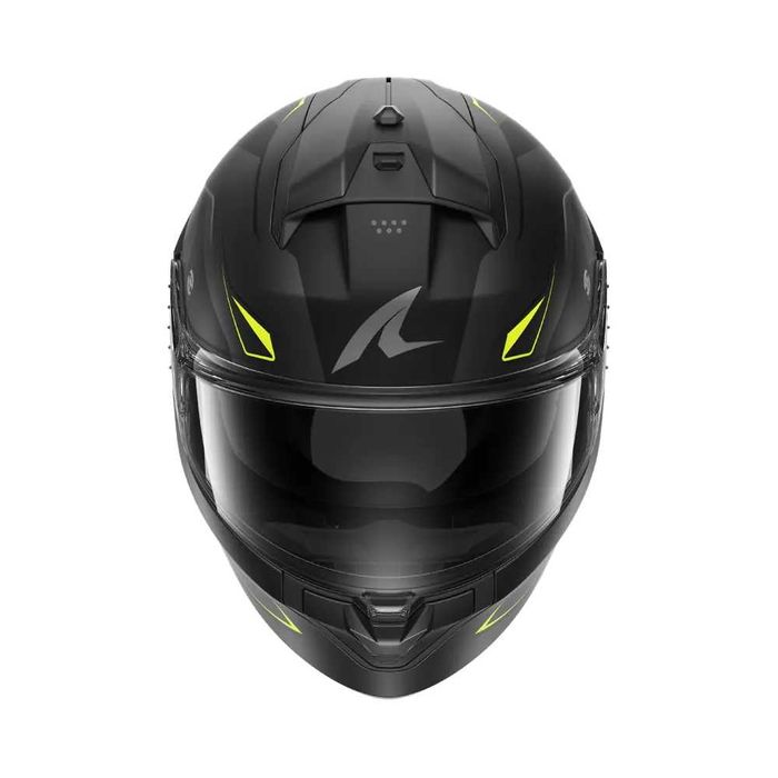 Shark Каска Ridill 2 Mekarium Mat Black Blue/Anthracite Yellow