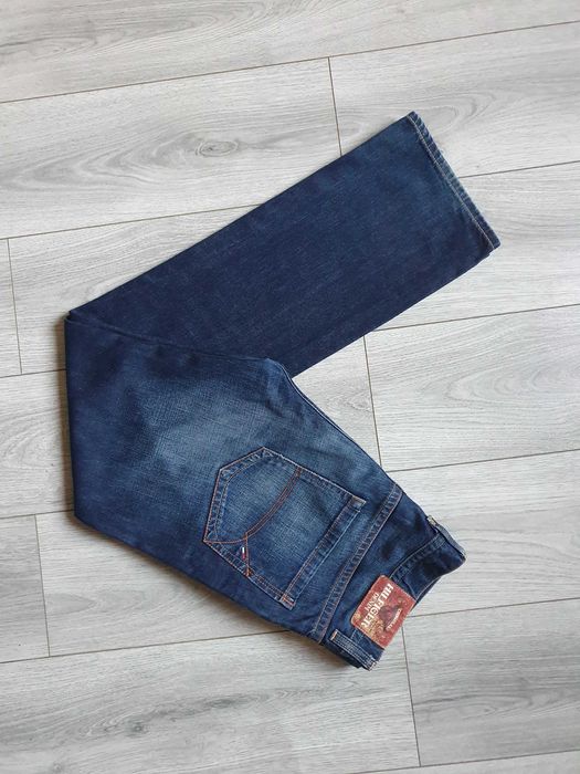 Blugi TOMMY HILFIGER "Wilson" - Marime W33 L34 (Talie 89 cm)