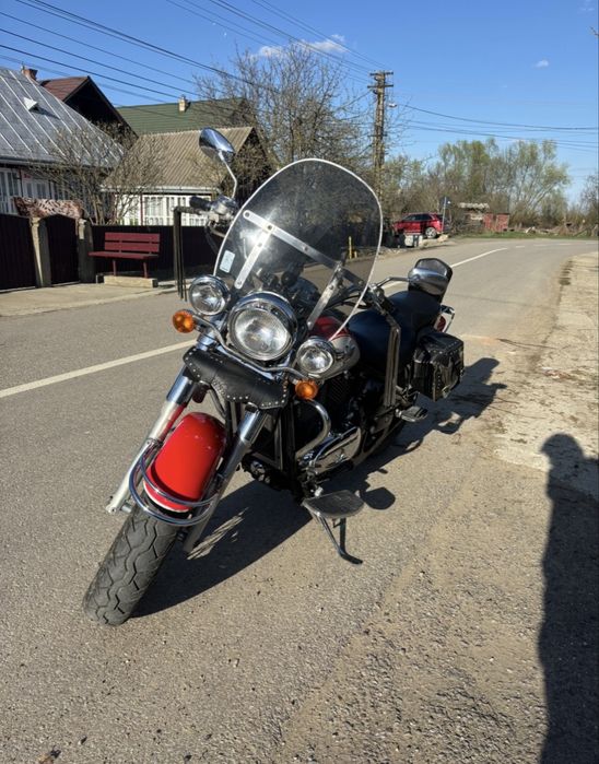 Kawasaki Vulcan