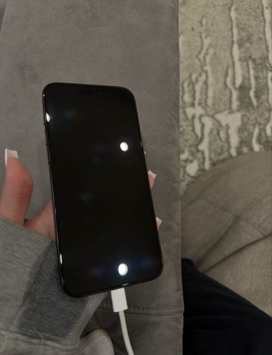 Iphone 15 pro max на 256gb  Айфон 15