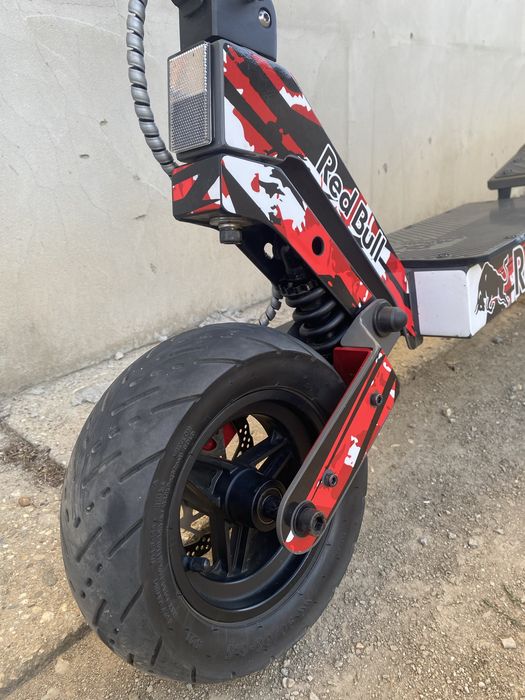 Vand kukirin g4 custom