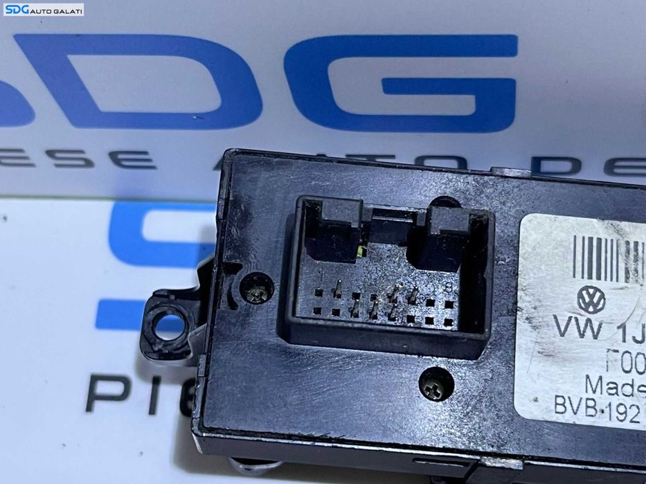 Panou Consola Buton Butoane Geamuri Blocare Deblocare Usi Portiere Seat Toledo 2 1999 - 2005 Cod 1J3959857B