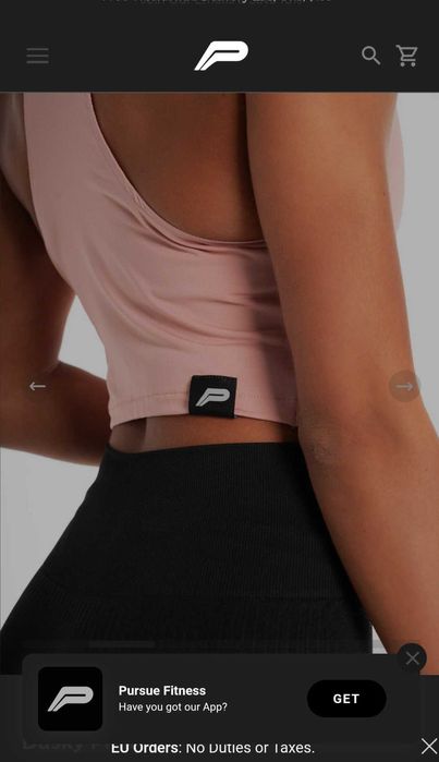 Клинове и топ за спорт