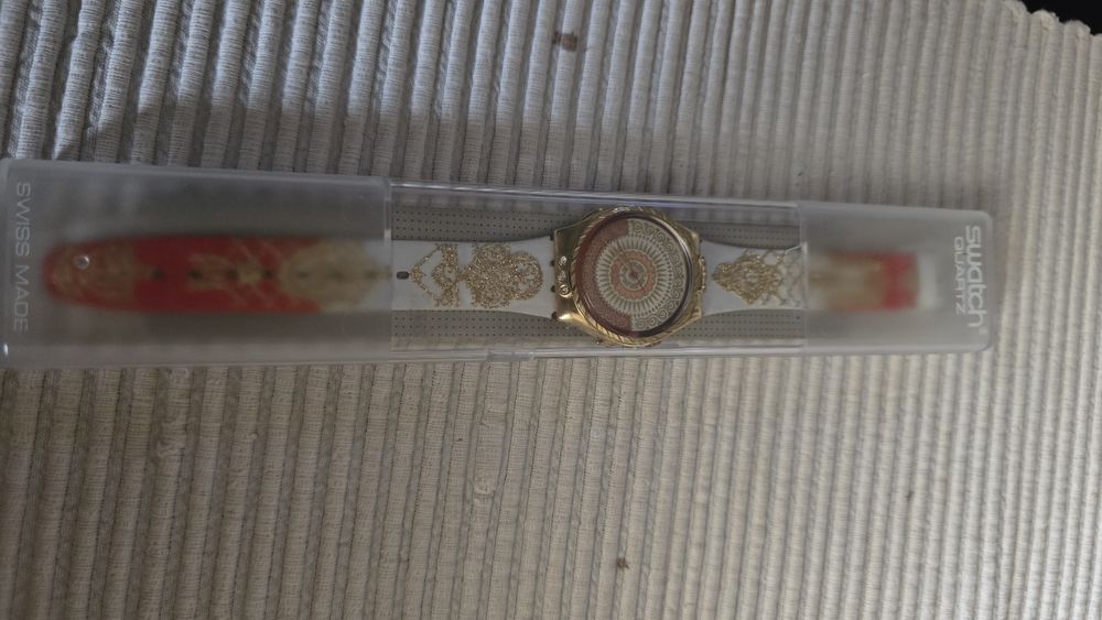 Swatch colectie unicat