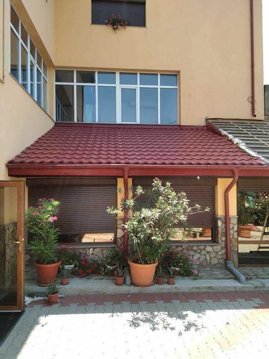 Acoperisuri tigla ceramica metalica dulgherie