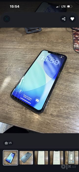 Iphone 11 pro max