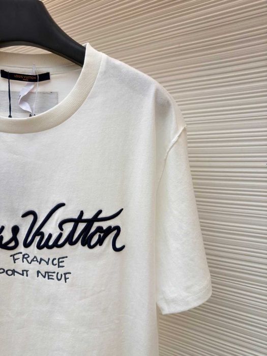 Tricou Louis Vuitton Premium