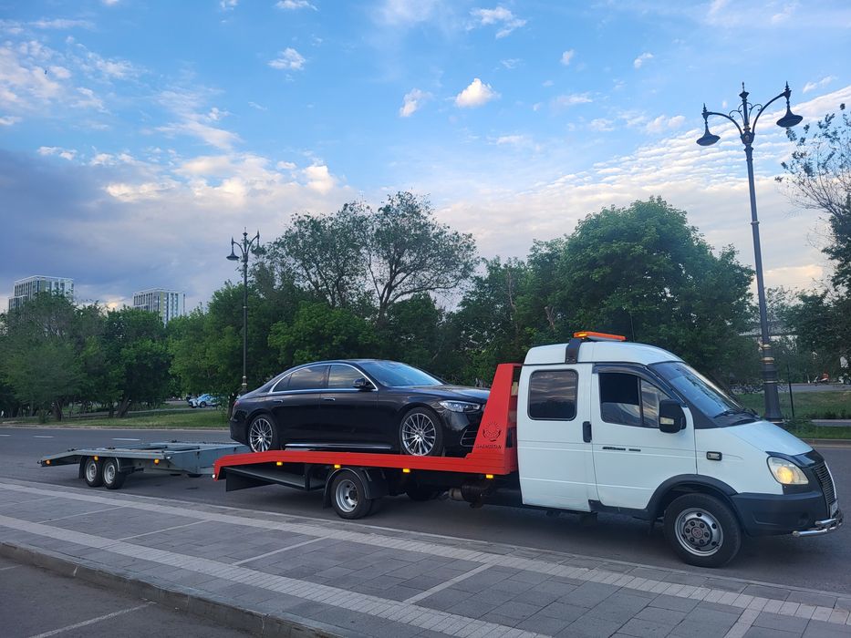 Астана Алматы Автовоз эвакуатор