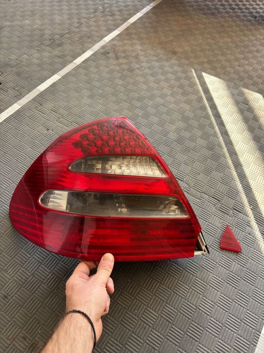 Стоп за мерцедес