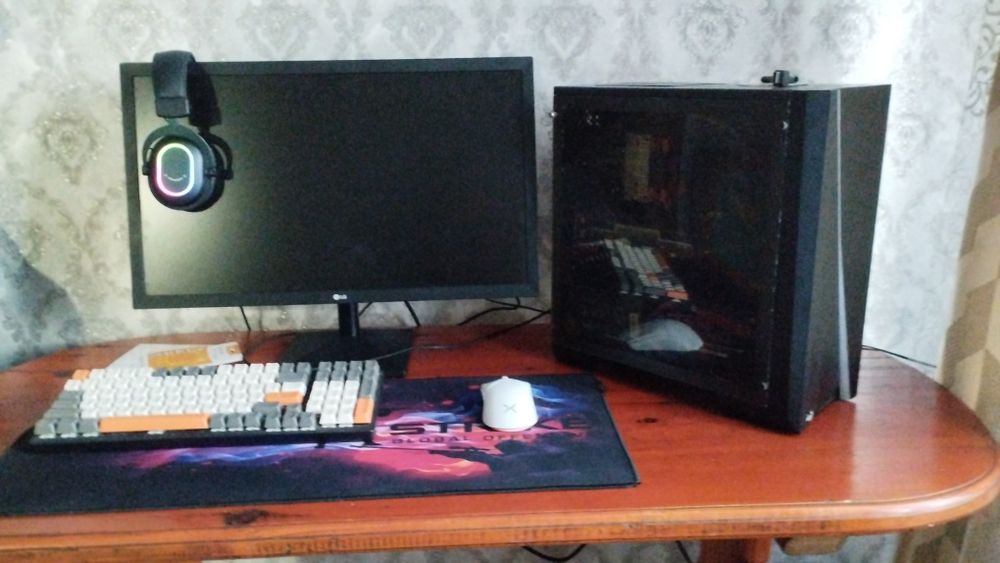 Игровой компьютер