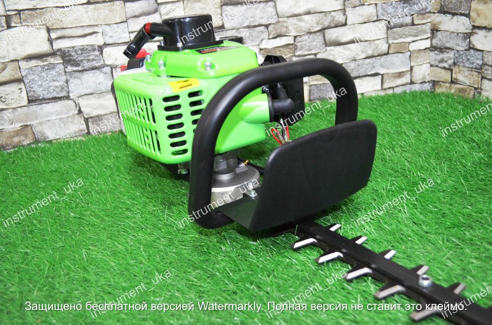 Бензиновый кусторез  KEDR 65001