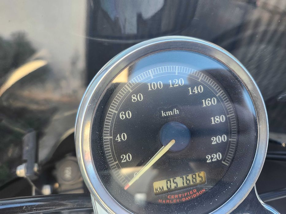 Harley Davidson Dyna FXDCI