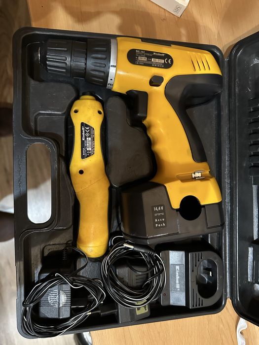 Комплект Einhell за части.