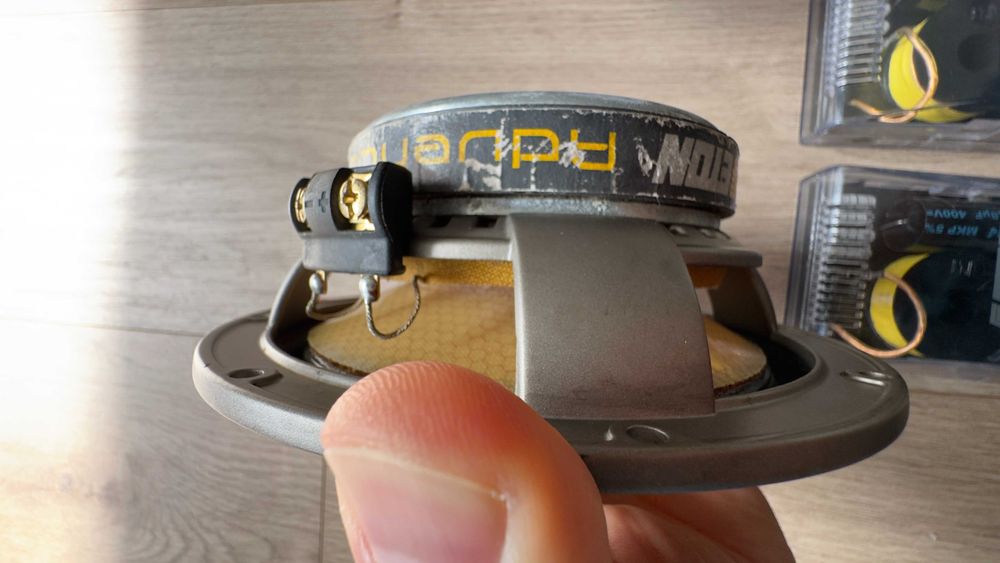 BOXE difuzoare 16.5" inch, ETON ADVENTURE A1-160 (prima generație)