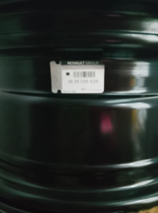 Janta NOUA 16" Renault Master 3 / Opel Movano – Cod 403003582R