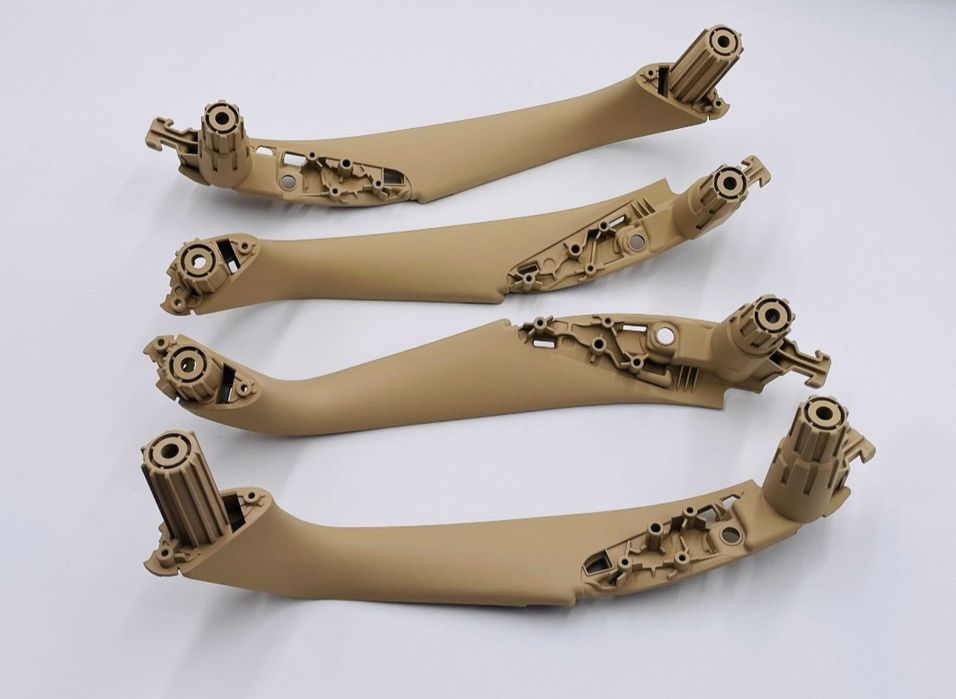 Set manere usa interior fata spate negru bej BMW Seria 5 G30