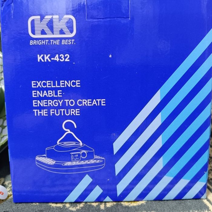 кучли ЛЕД чироқ КК-432 — даставка бор