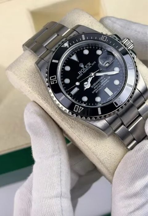 Rolex submariner часы премиум класса